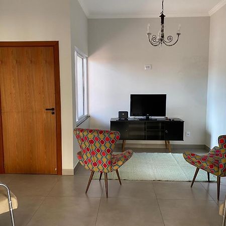 Cantinho Aconchegante 2 Brotas Exterior foto